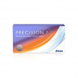  Soczewki tygodniowe PRECISION7 12 SZT.