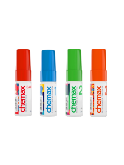 Płyn do czyszczenia okularów CHEMAX 25 ml