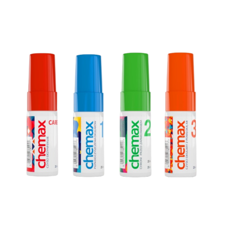 CHEMAX 25ml | Płyn do Czyszczenia Okularów