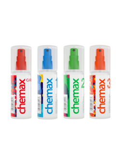 CHEMAX 85ml | Płyn do Pielęgnacji Okularów