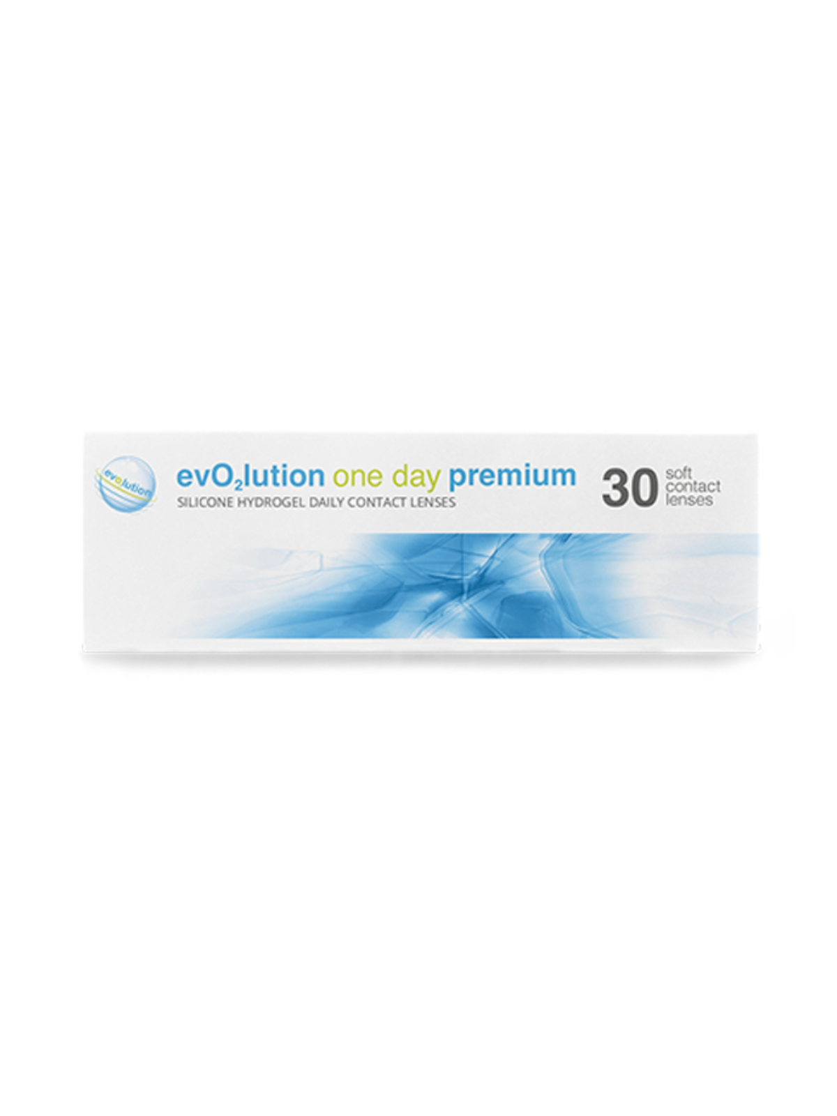 Soczewki jednodniowe evO2lution one day premium 30 szt.