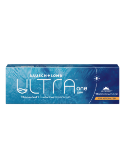 Soczewki jednodniowe ULTRA One Day for Astigmatism 30 szt.