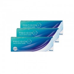  3 x Precision 1 30 szt. + wodoodporne etui
