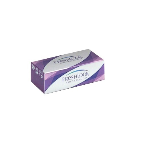 Freshlook Colorblends 2szt. - wyprzedaż - BRILLIANT BLUE