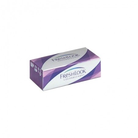Freshlook Colorblends 2szt.  - wyprzedaż - AMETHYST
