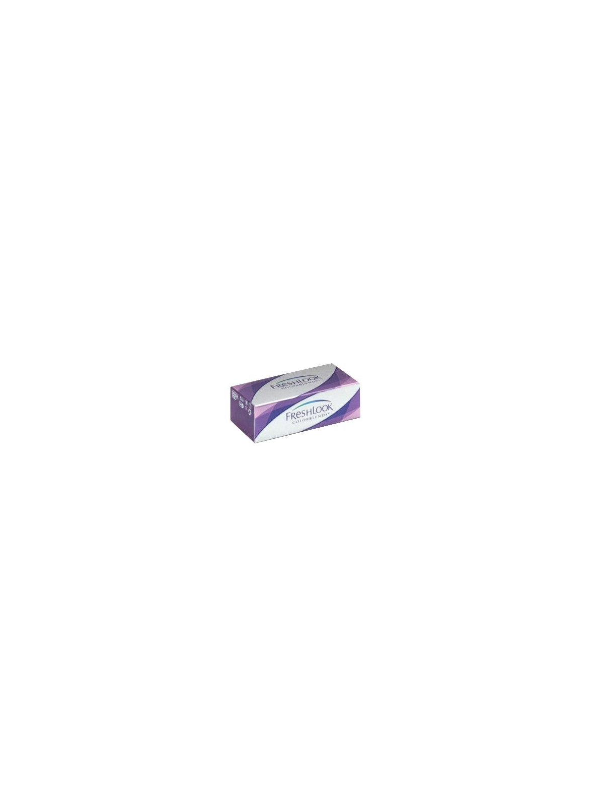 Freshlook Colorblends 2szt.  - wyprzedaż - AMETHYST