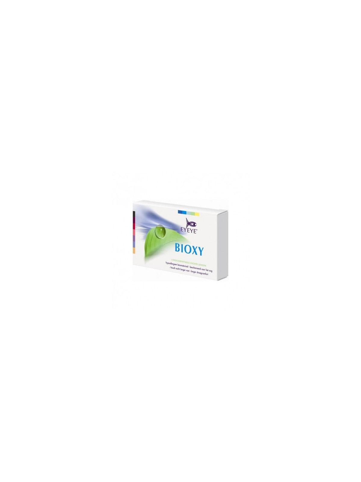 EyEye BIOXY 6szt | Soczewki Kontaktowe | NISKIE CENY