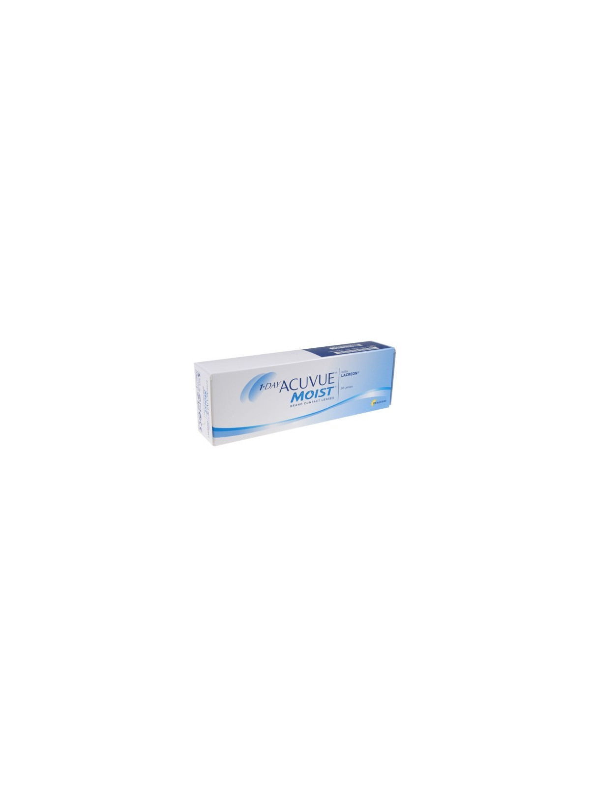 1 Day Acuvue Moist 30 szt.- WYPRZEDAŻ