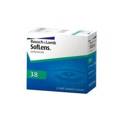 Soflens 38 6 szt. - wyprzedaż