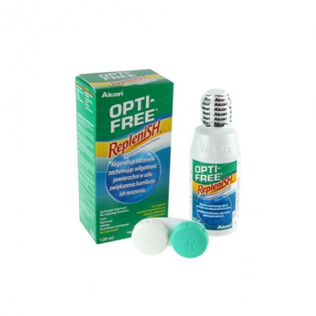 Opti Free Replenish 120 ml