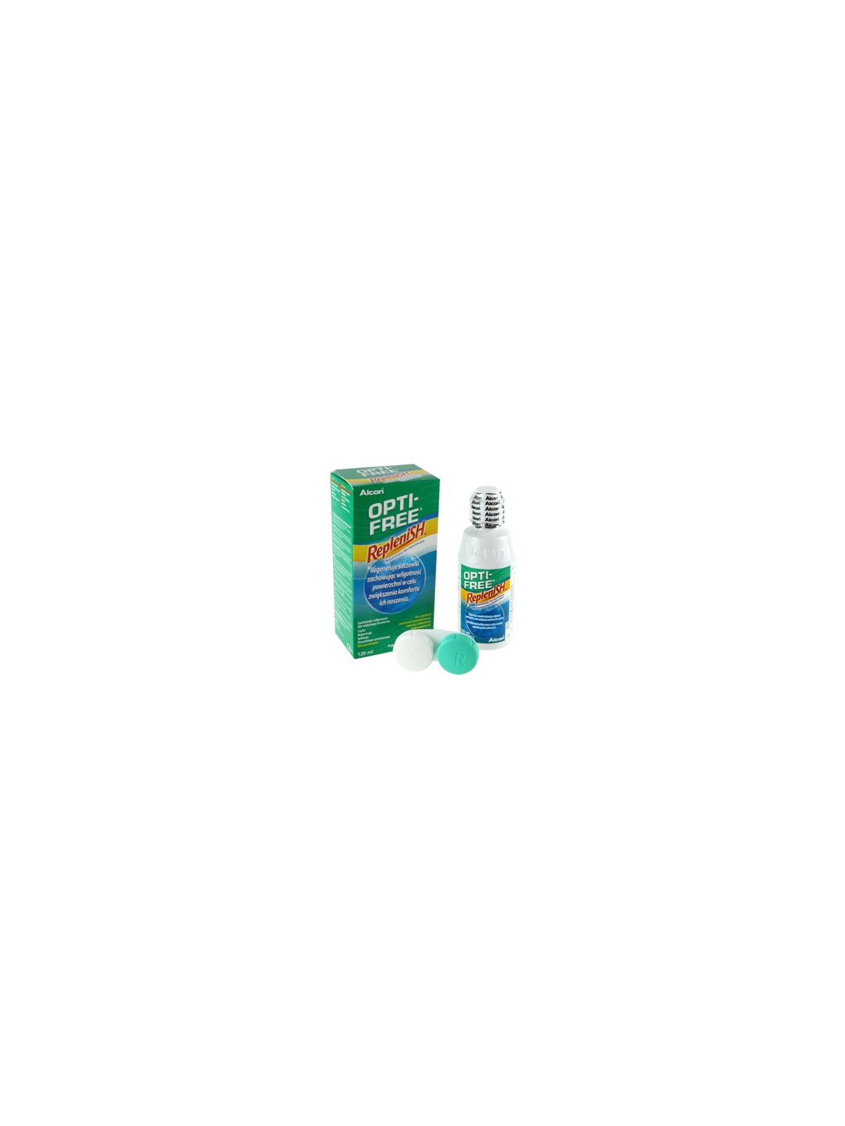 Opti Free Replenish 120 ml