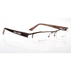 zdjęcie - Oprawki okularowe Lorenzo koloru - brąz