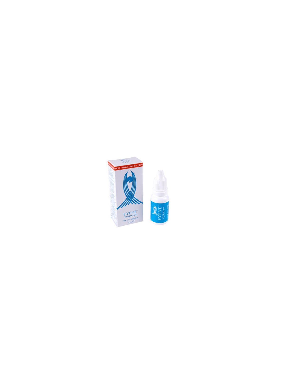 EYEYE Hydraclair 15ml | Krople Na Piekące Oczy