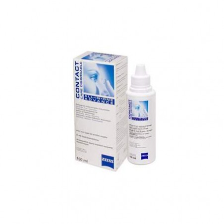 ZEISS All In One Advance 100ml | Płyn do Soczewek