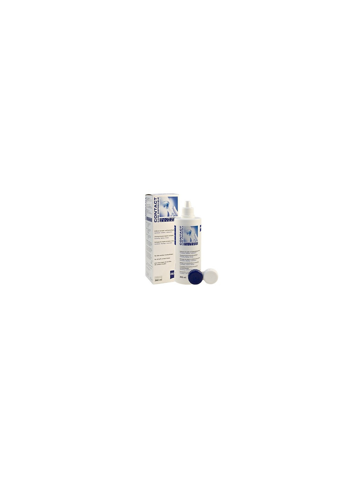 ZEISS All In One Advance 360ml | PŁYN DO SOCZEWEK