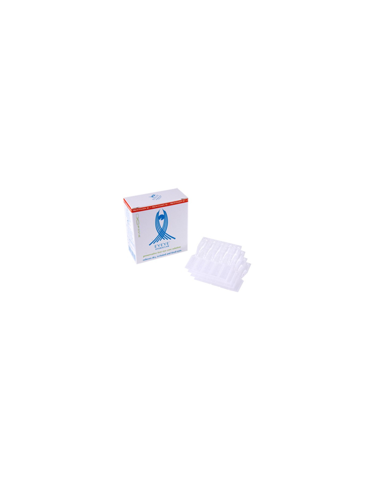 EYEYE Hydraclair 20 x 0,35ml | Krople na Oczy