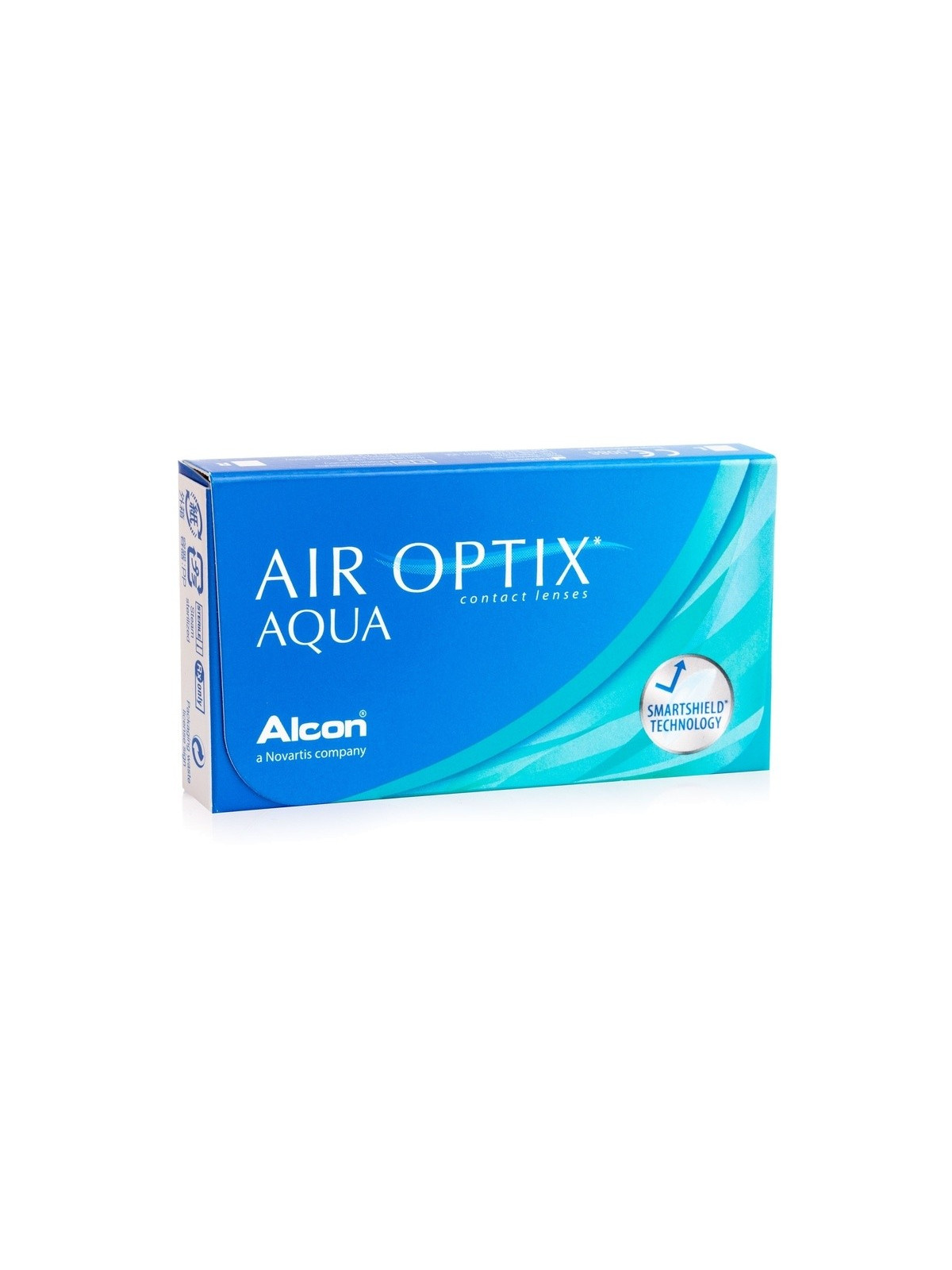 Soczewki Air Optix Aqua - 6szt  | Soczewki kontaktowe
