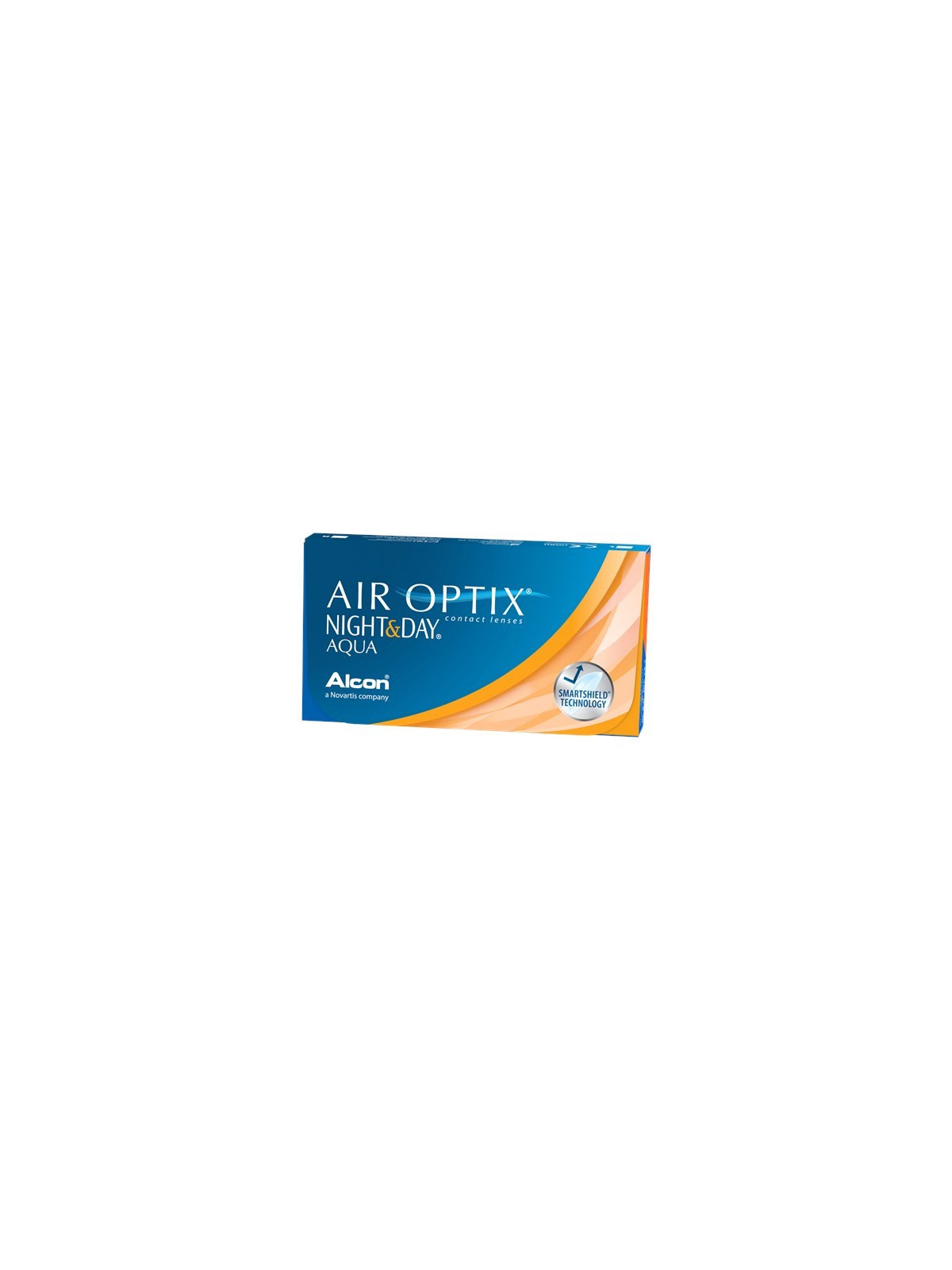 AIR OPTIX Night&Day Aqua 3szt. | Soczewki Kontaktowe