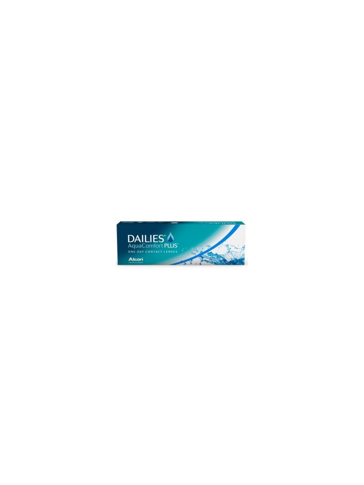 DAILIES Aqua Comfort Plus | JEDNODNIOWE Soczewki
