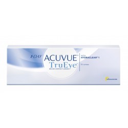 1 Day Acuvue TruEye 30 szt. - wyprzedaż