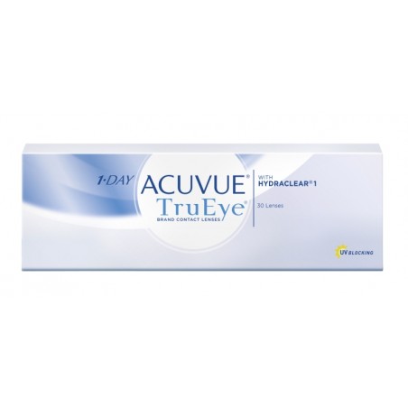 1 Day Acuvue TruEye 30 szt. - wyprzedaż