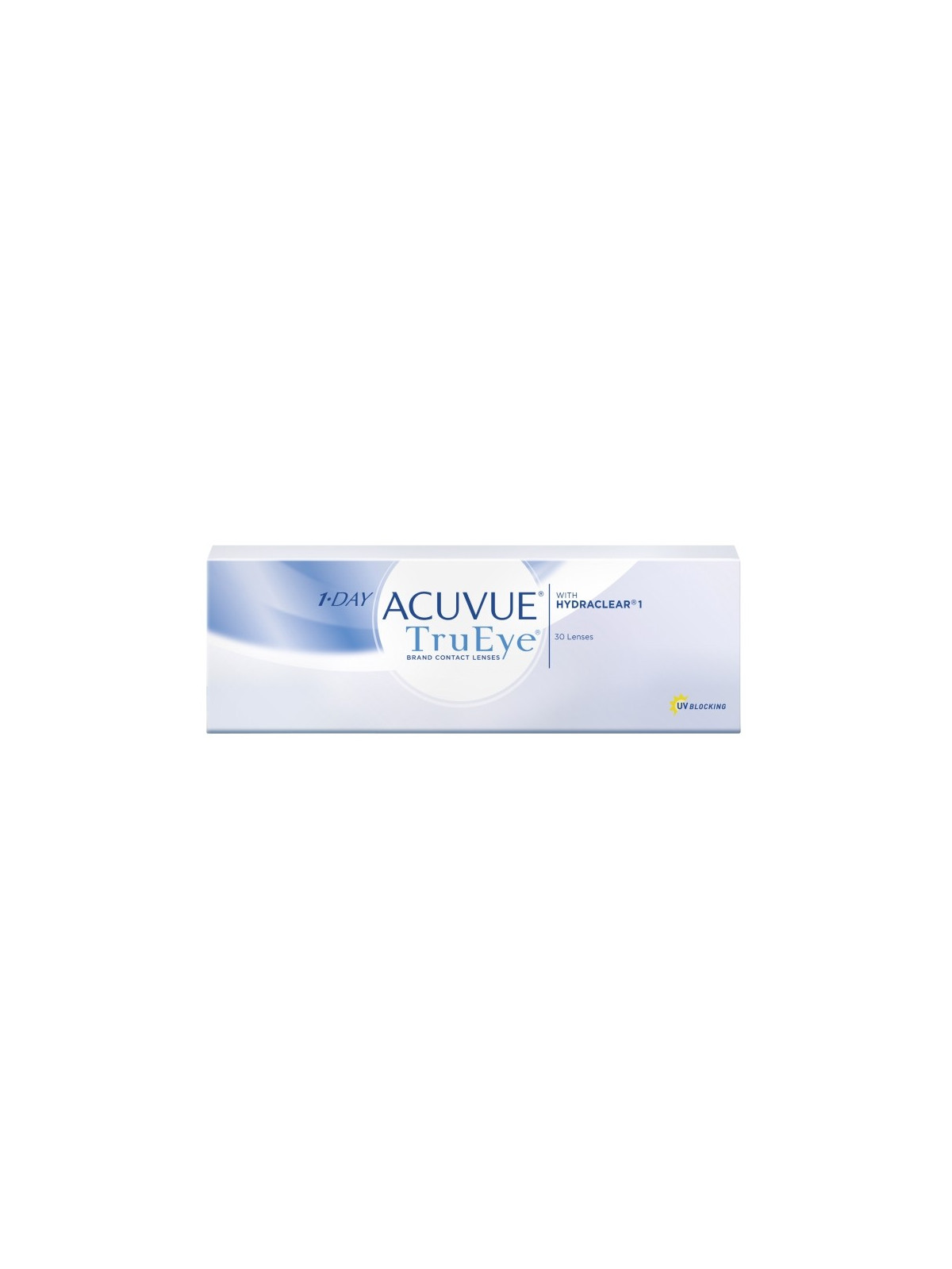 1 Day Acuvue TruEye 30 szt. - wyprzedaż