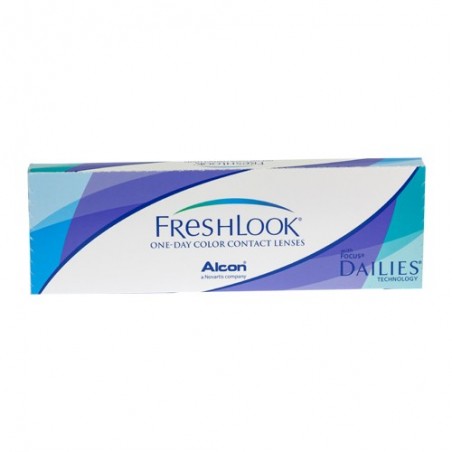 Soczewki Freshlook One Day 10 szt.