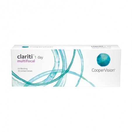 Clariti 1day Multifocal 30 szt.