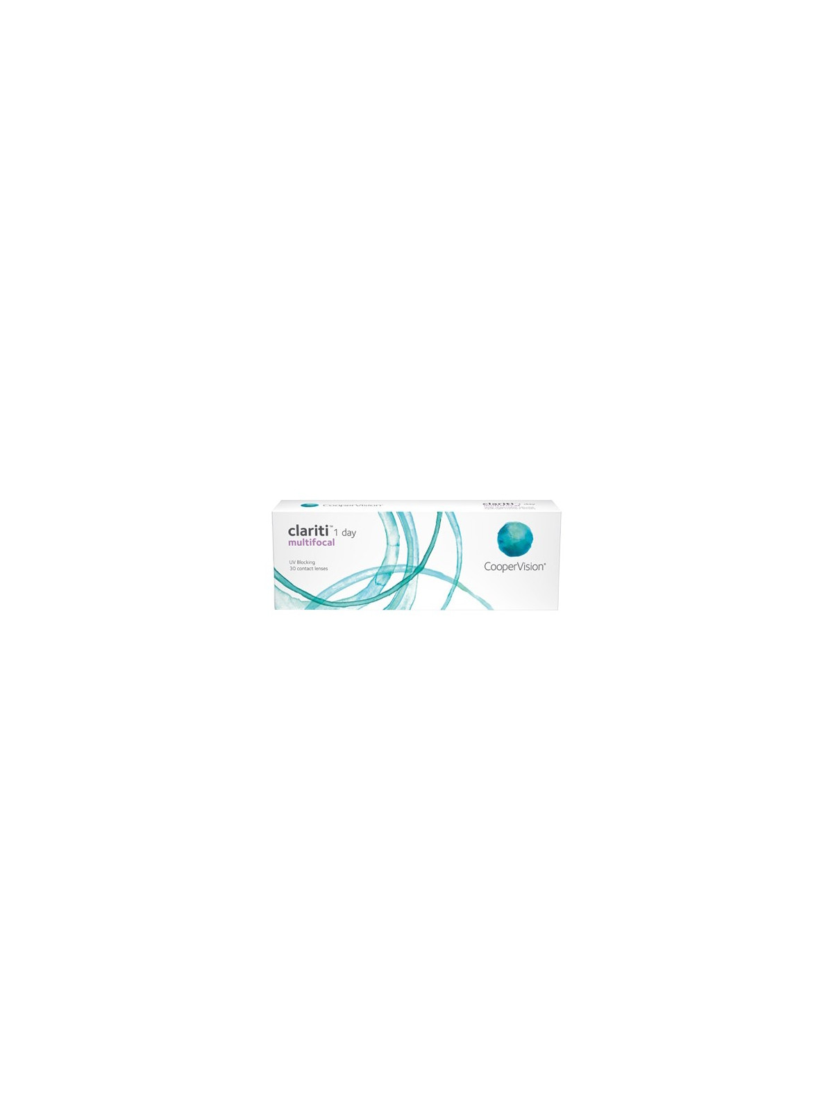 Clariti 1day Multifocal 30 szt.