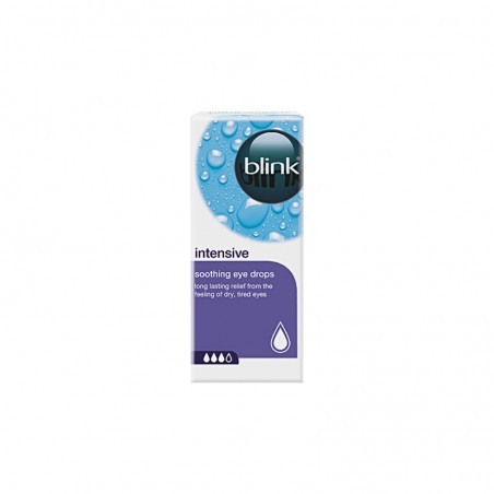 Blink Intensive 10 ml | Krople Do Oczu | Kontaktowe.pl