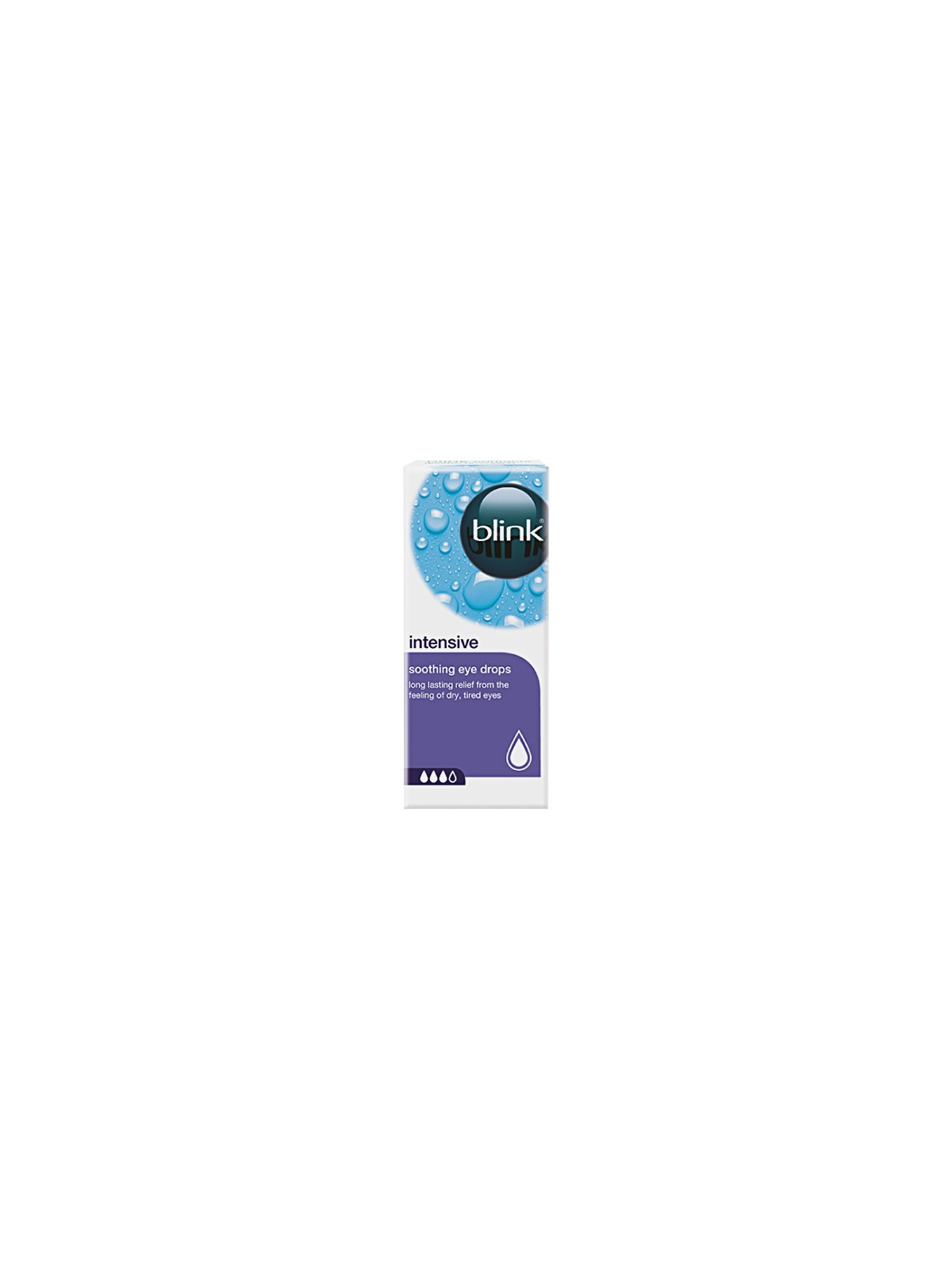 Blink Intensive 10 ml | Krople Do Oczu | Kontaktowe.pl