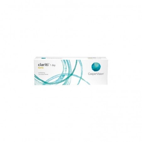 CLARITI 1Day Toric 30szt | TORYCZNE Soczewki
