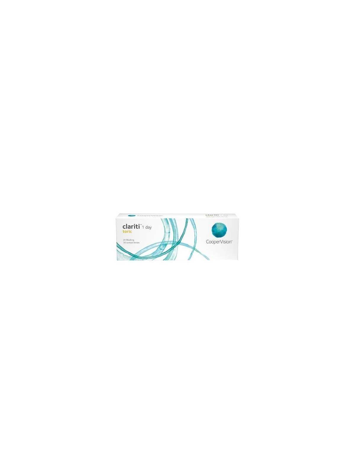 CLARITI 1Day Toric 30szt | TORYCZNE Soczewki