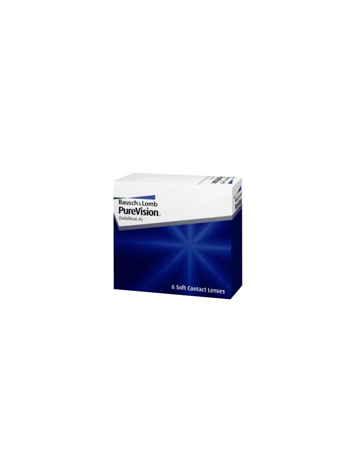 PureVision 6szt. BC 8.6- wyprzedaż