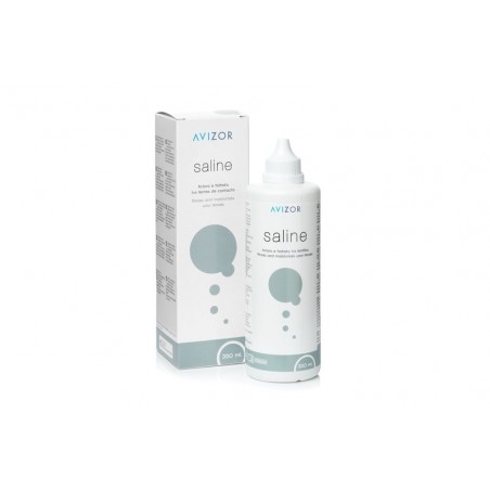 Roztwór soli fizjologicznej Avizor Saline 350 ml