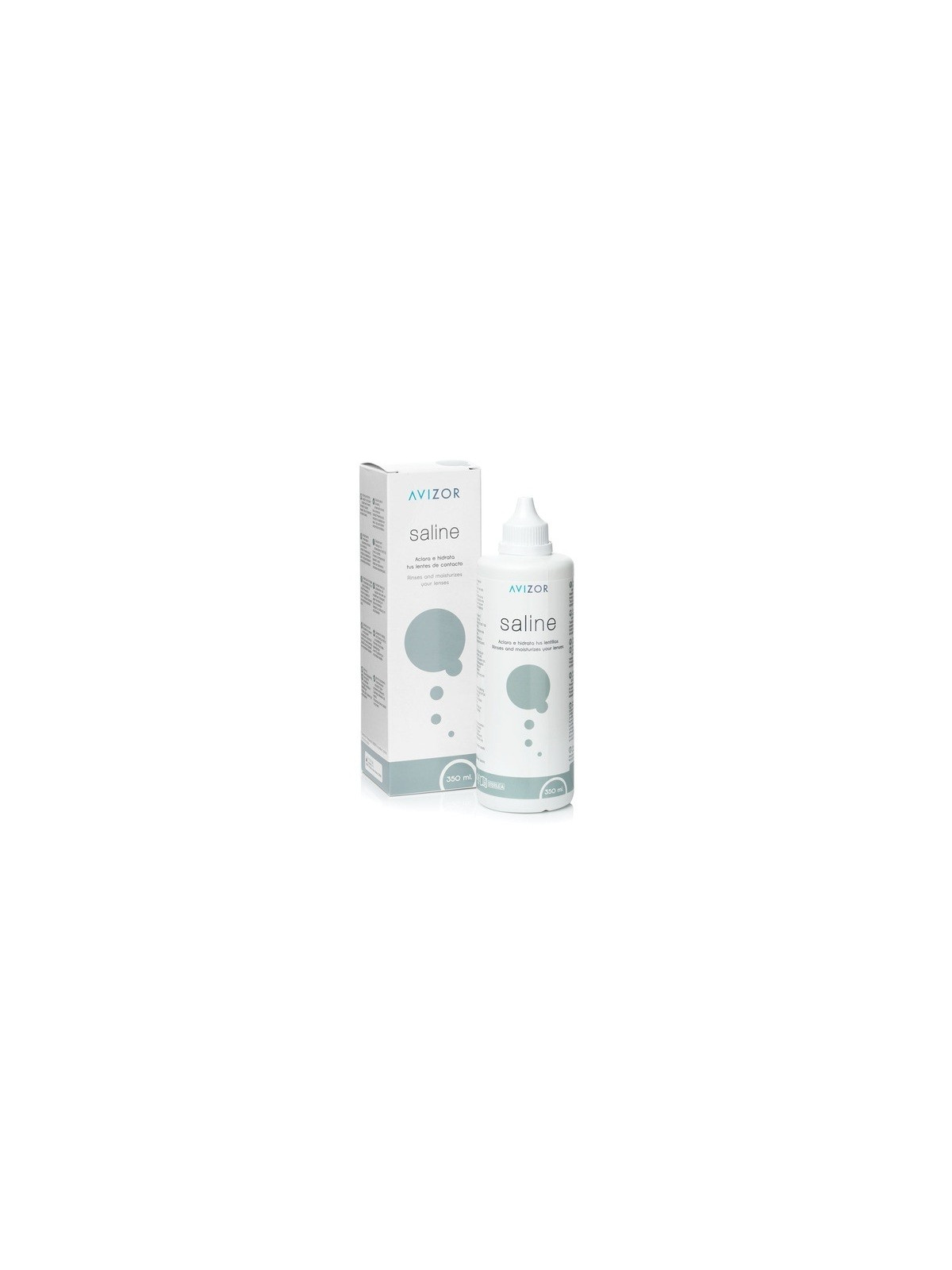 Roztwór soli fizjologicznej Avizor Saline 350 ml