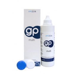 Płyn do soczewek Avizor GP Multi 240 ml