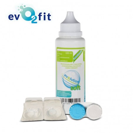 Zestaw startowy evO2fit