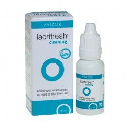 Avizor Lacrifresh Cleaning 15ml | Krople Nawilżające