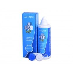 All Clean Soft 350 ml | Płyn do soczewek | Wysyłka 24h
