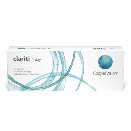 Clariti 1 day 30 szt. - wyprzedaż długa data