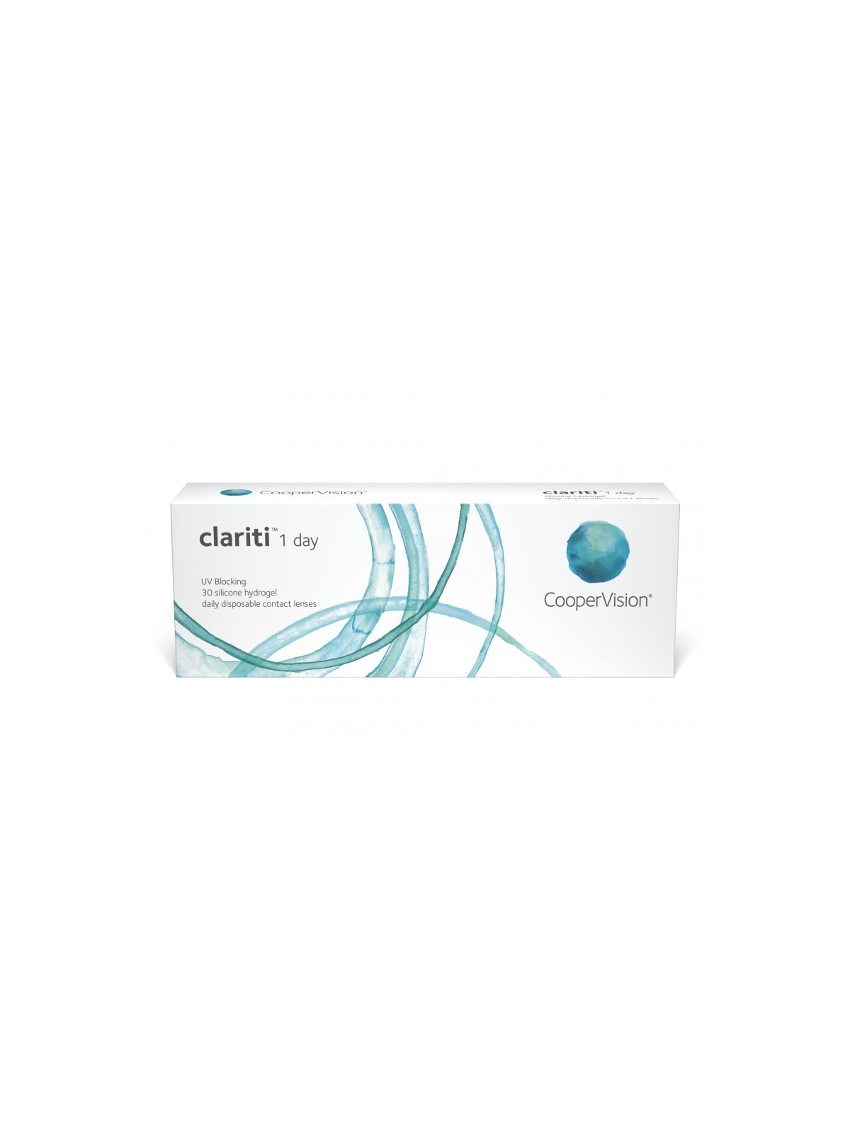 Clariti 1 day 30 szt. - wyprzedaż długa data