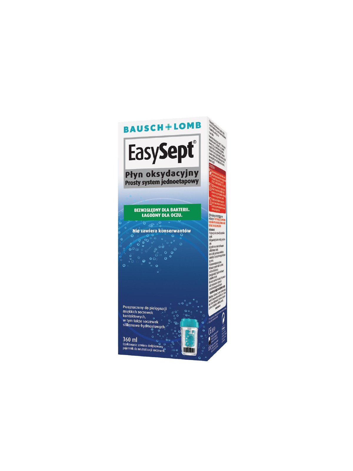 EasySept 360 ml