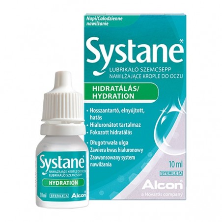 Systane Hydration 10 ml