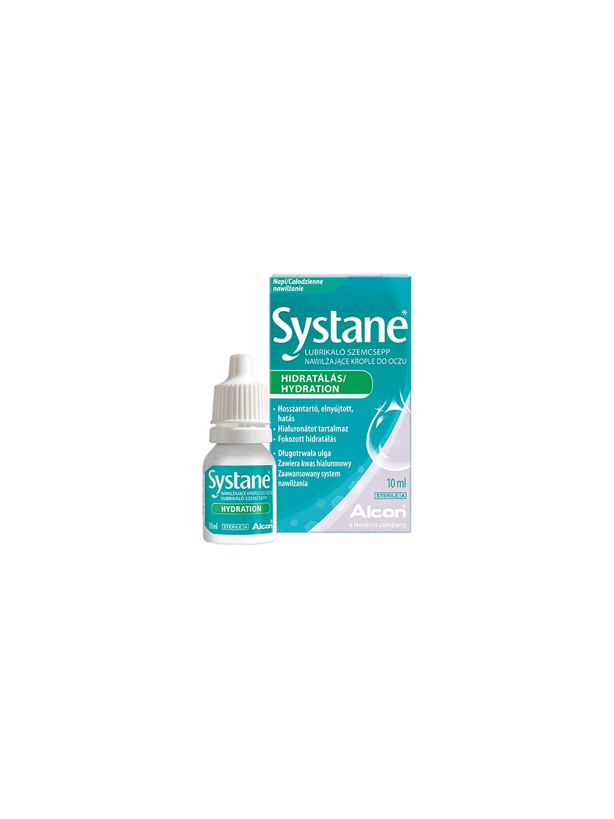 Systane Hydration 10 ml