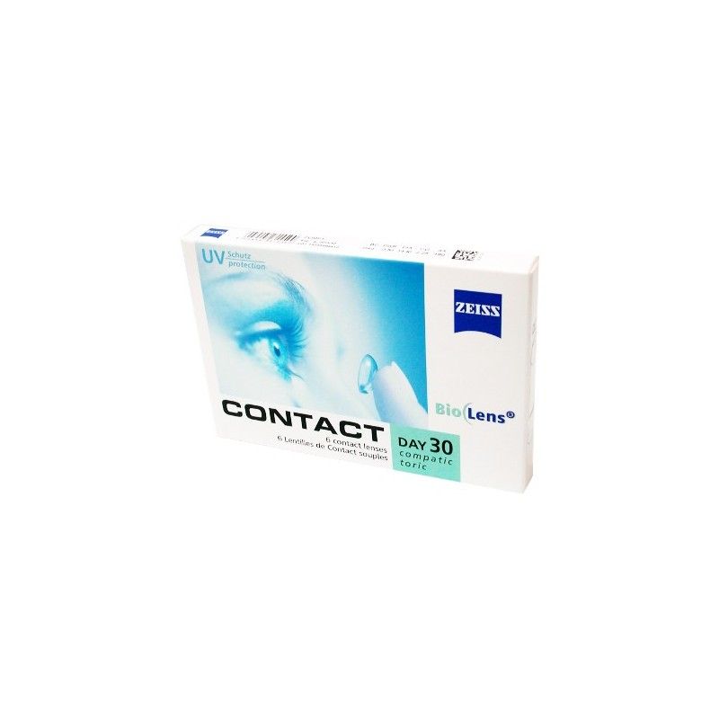Contact Day 30 Compatic Toric 6 szt.