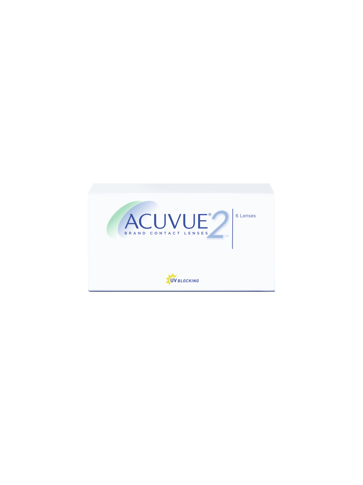 ACUVUE 2 | Dwutygodniowe Soczewki | Wysyłka 24h