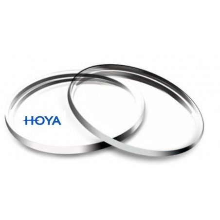 Soczewki plastikowe HOYA HILUX 1.50 z Blue Control