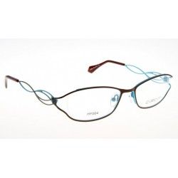  Oprawki korekcyjne Lorenzo Conti HY004 C2 BRĄZ-TUR