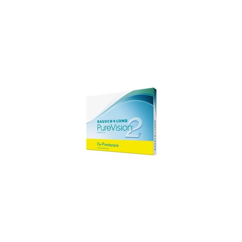 PureVision 2 Presbyopia 3 szt.